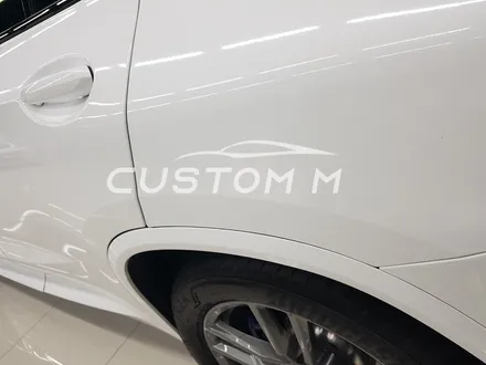 BMW X4 전체랩핑 도장같은 고퀄리티 랩핑 최강 커스텀엠 / 평택, 안성, 천안
