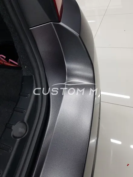 평택랩핑 BMW520 전체랩핑 분위기 전환 성공! / 평택, 안성, 천안