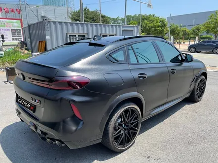 평택랩핑 BMW X6 전체랩핑 이런게 퀄리티죠 전문점은 다릅니다. / 평택, 안성, 천안