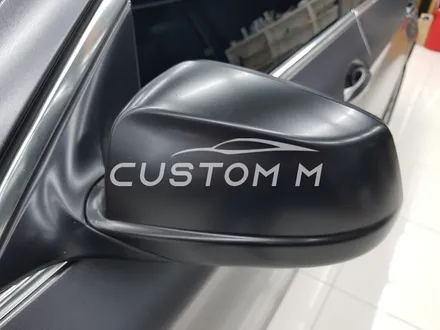 평택랩핑 BMW520 전체랩핑 분위기 전환 성공! / 평택, 안성, 천안