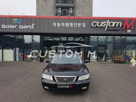이천 충주랩핑 그랜져tg 전체랩핑으로 깔끔해졌어요! / 평택, 안성, 천안