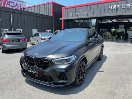 평택랩핑 BMW X6 전체랩핑 이런게 퀄리티죠 전문점은 다릅니다. / 평택, 안성, 천안