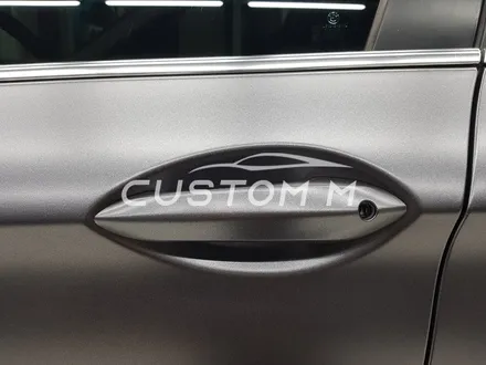 평택랩핑 BMW520 전체랩핑 분위기 전환 성공! / 평택, 안성, 천안