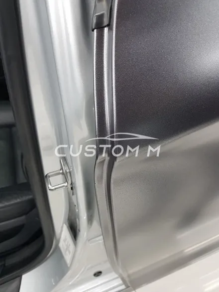 평택랩핑 BMW520 전체랩핑 분위기 전환 성공! / 평택, 안성, 천안