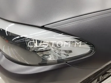 평택랩핑 BMW520 전체랩핑 분위기 전환 성공! / 평택, 안성, 천안