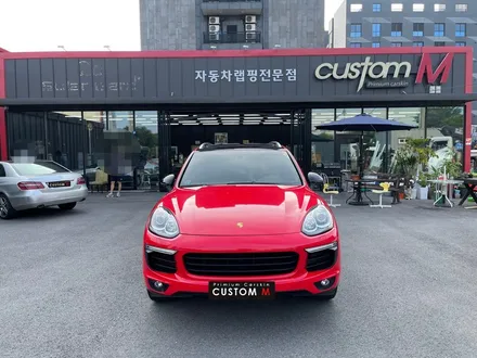 평택랩핑 싸구려 시공은 꺼져 퀄리티 있는 시공을 원한다면 단연 이 집입니다 포르쉐 전체랩핑으로 다시 태어나다. / 평택, 안성, 천안