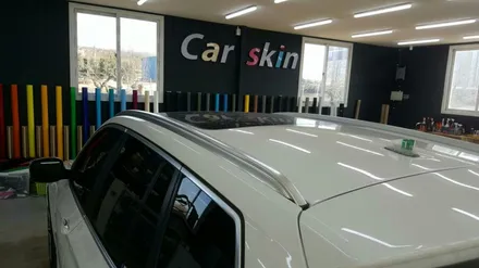 [커스텀엠]BMW X3 루프스킨시공.부분랩핑.루프스킨랩핑.자동차랩핑.카스킨.평택카스킨.평택랩핑.카스킨평택본점.경기랩핑전문.경기카스킨전문 / 평택 도일동