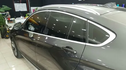 [커스텀엠]차종:BMW  부분랩핑   시공내용:크롬 죽이기.카랩핑.카스킨.평택카랩핑.평택카스킨.자동차부분랩핑.자동차랩핑.커스텀엠평택본점 / 평택 도일동