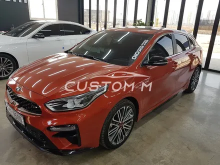 천안 루프스킨 K3 부분랩핑 분위기 포스 업!!! / 평택 도일동