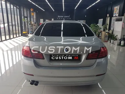 평택랩핑 BMW520 전체랩핑 분위기 전환 성공! / 평택, 안성, 천안