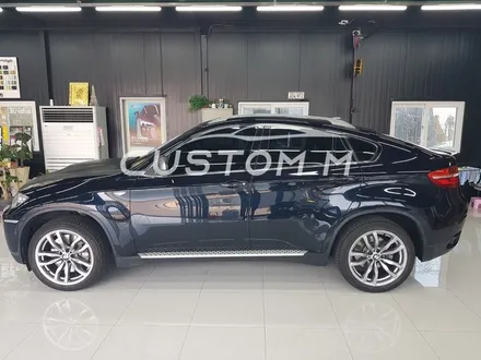 BMW X6 전체랩핑 프로가 랩핑하면 퀄리티가 달라집니다! / 평택, 안성, 천안