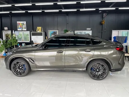 평택랩핑 BMW X6 전체랩핑 이런게 퀄리티죠 전문점은 다릅니다. / 평택, 안성, 천안
