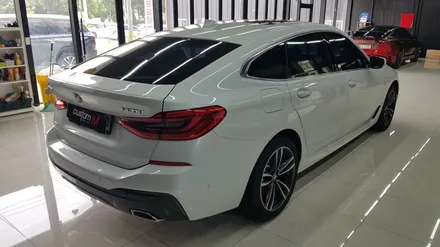 평택 크롬죽이기 BMW 블랙PPF 루프스킨 / 평택, 안성, 천안
