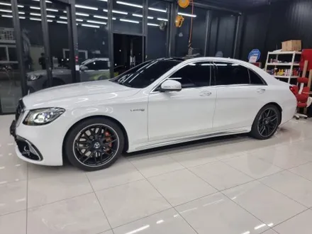 평택랩핑 커스텀엠 S63AMG 전체랩핑 새롭게 태어나다!! / 평택, 안성, 천안