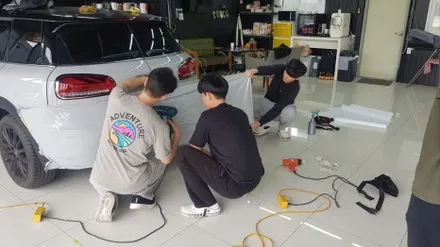 [공지] (랩핑교육과 PPF교육) 랩핑이란 직업을 선택할때 필요한 마음가짐. / 평택, 안성, 천안