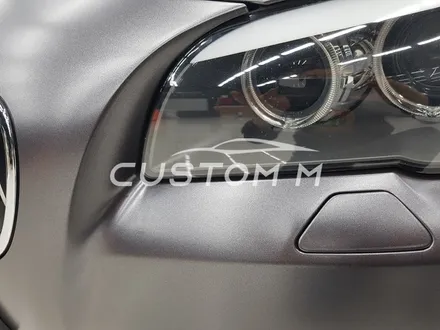 평택랩핑 BMW520 전체랩핑 분위기 전환 성공! / 평택, 안성, 천안