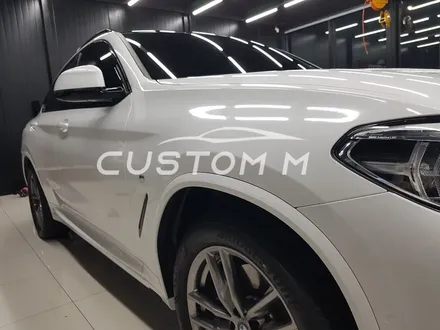 BMW X4 전체랩핑 도장같은 고퀄리티 랩핑 최강 커스텀엠 / 평택, 안성, 천안