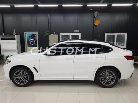 BMW X4 전체랩핑 도장같은 고퀄리티 랩핑 최강 커스텀엠 / 평택, 안성, 천안