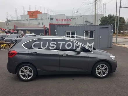 평택랩핑 평택카스킨 평택랩핑 BMW보험수리 랩핑전문 / 평택, 안성, 천안