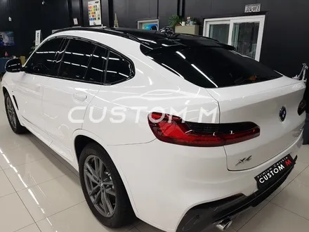 BMW X4 전체랩핑 도장같은 고퀄리티 랩핑 최강 커스텀엠 / 평택, 안성, 천안
