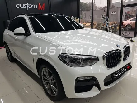 BMW X4 전체랩핑 도장같은 고퀄리티 랩핑 최강 커스텀엠 / 평택, 안성, 천안