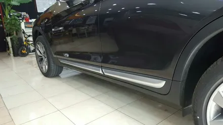[커스텀엠]차종:BMW  부분랩핑   시공내용:크롬 죽이기.카랩핑.카스킨.평택카랩핑.평택카스킨.자동차부분랩핑.자동차랩핑.커스텀엠평택본점 / 평택 도일동