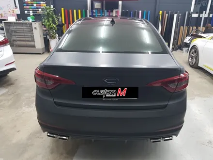 오산랩핑 내 차, 커스텀엠이 책임져드립니다. / 평택 도일동