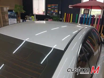 오산랩핑 이 구역의 랩핑왕은 커스텀엠 / 평택 도일동