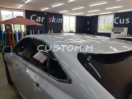 천안 오산 렉서스 RX350 상단 투톤랩핑 멋스럽게 변신 / 평택, 안성, 천안