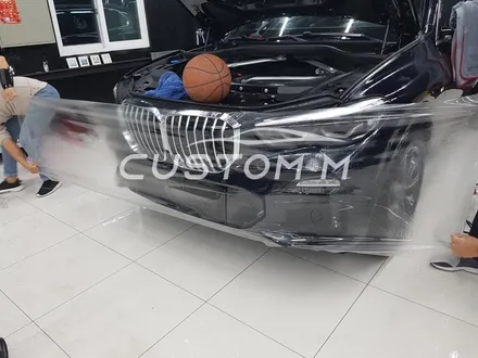 천안랩핑 BMW X5 본넷 앞범퍼 PPF 시공 / 평택, 안성, 천안