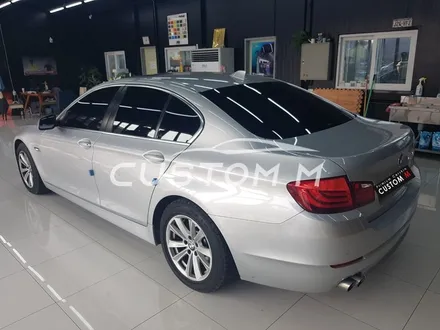평택랩핑 BMW520 전체랩핑 분위기 전환 성공! / 평택, 안성, 천안