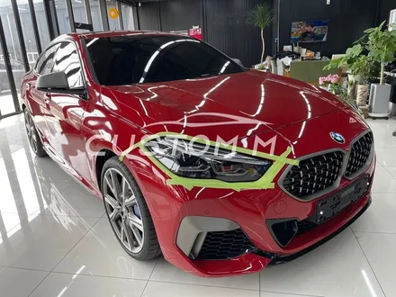 BMW 라이트 보호 필름 투명 PPF 및 톤따운 시공까지 퀄리티 있게 시공합니다. / 평택, 안성, 천안