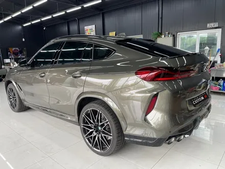 평택랩핑 BMW X6 전체랩핑 이런게 퀄리티죠 전문점은 다릅니다. / 평택, 안성, 천안