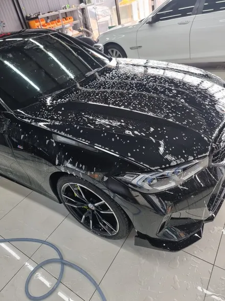 [평택랩핑]BMW M340i 전체랩핑 입니다!! / 평택, 안성, 천안