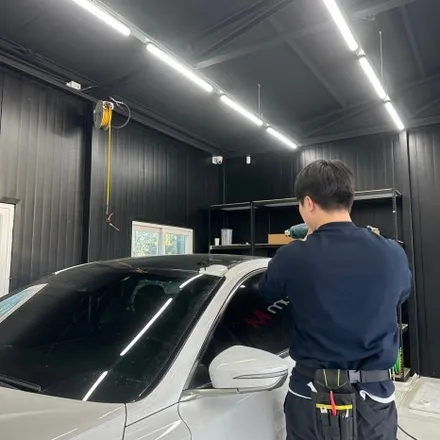 [평택랩핑] 그랜저IG 5년묵힌 루프스킨 새단장!! / 평택 도일동