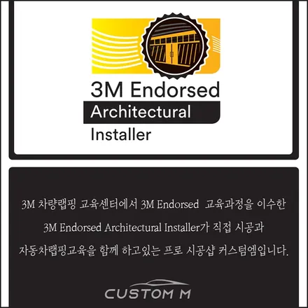 자동차전체랩핑 보험처리 프로샵은 다르죠! / 평택 도일동