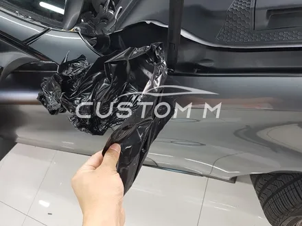 평택랩핑 벤츠C클래스 전체랩핑 분위기 대변신 / 평택, 안성, 천안