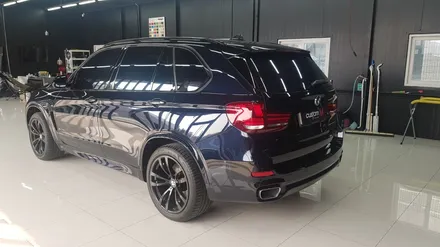 평택 전체랩핑 BMW X5 2022년 마지막 전체랩핑 차량 / 평택, 안성, 천안