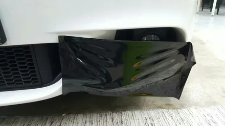 [커스텀엠]BMW 420d 부분랩핑.자동차랩핑.카스킨.평택자동차랩핑.평택카스킨.평택경기카랩핑전문.커스텀엠평택본점 / 평택 도일동