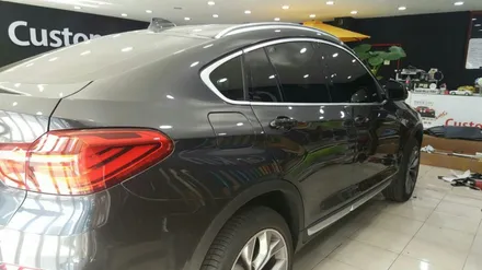 [커스텀엠]차종:BMW  부분랩핑   시공내용:크롬 죽이기.카랩핑.카스킨.평택카랩핑.평택카스킨.자동차부분랩핑.자동차랩핑.커스텀엠평택본점 / 평택 도일동