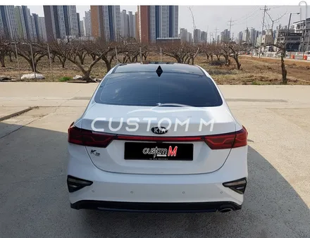 아산랩핑 기아 K3 루프스킨만으로 간지 / 평택 도일동
