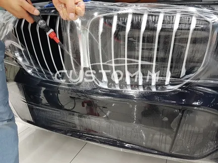 천안랩핑 BMW X5 본넷 앞범퍼 PPF 시공 / 평택, 안성, 천안