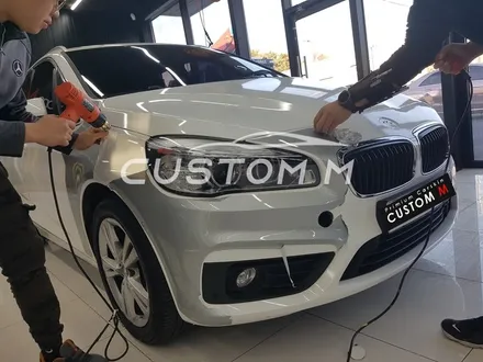 평택랩핑 평택카스킨 평택랩핑 BMW보험수리 랩핑전문 / 평택, 안성, 천안