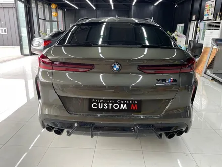 평택랩핑 BMW X6 전체랩핑 이런게 퀄리티죠 전문점은 다릅니다. / 평택, 안성, 천안