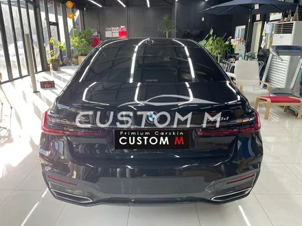 안성 평택랩핑 전문점은 퀄리티가 다릅니다. BMW730전체랩핑 이보다 잘 할 수 없다. / 평택, 안성, 천안