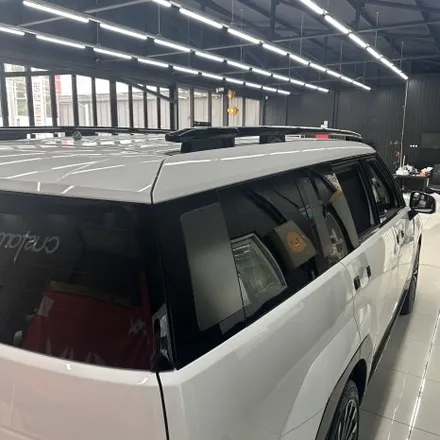 평택랩핑/오산랩핑/아산랩핑/안성랩핑 현대 싼타페 MX5 투톤랩핑! / 평택 도일동