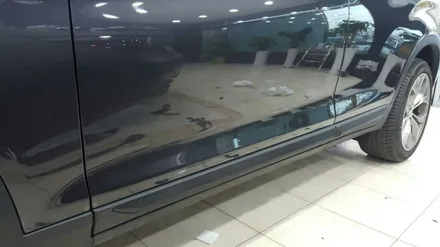 [커스텀엠]차종:BMW  부분랩핑   시공내용:크롬 죽이기.카랩핑.카스킨.평택카랩핑.평택카스킨.자동차부분랩핑.자동차랩핑.커스텀엠평택본점 / 평택 도일동