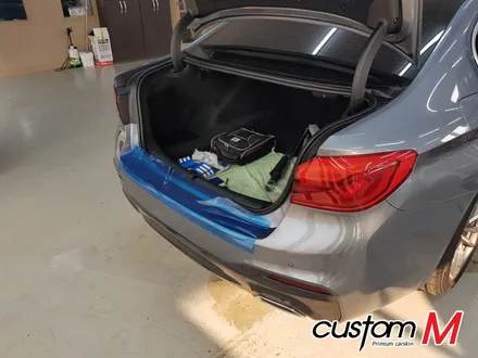 평택 천안 안성 송탄 PPF 전문 커스텀엠 : BMW320i PPF 생활보호시공으로 내 차를 개끗하게 오래오래~~ / 평택 도일동
