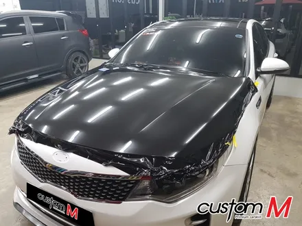 평택 부분 랩핑으로 내 차를 내 취향대로 / 평택 도일동