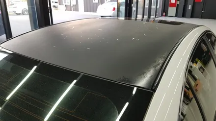 인피니티 Q50 가볍게 바꿔보자 (평택루프스킨/평택크롬죽이기) / 평택, 안성, 천안